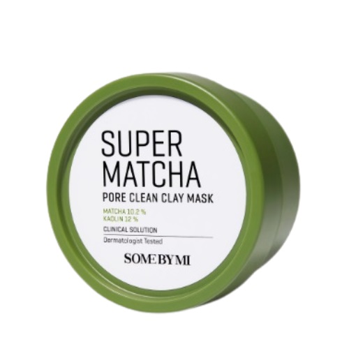 SOMEBYMI Super Matcha Pore Clean Clay Mask 100g