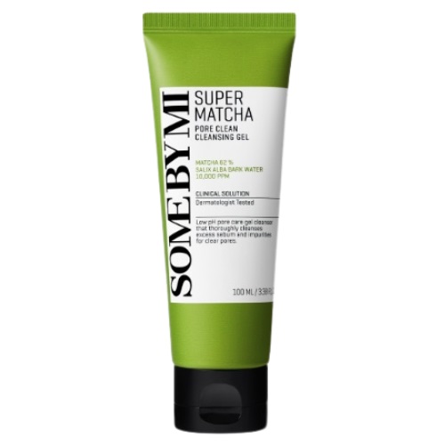 SOMEBYMI Super Matcha Pore Clean Cleansing Gel 100ml