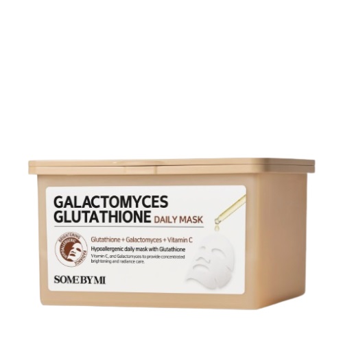 SOMEBYMI Galactomyces Glutathione Daily Mask Sheet 30ea