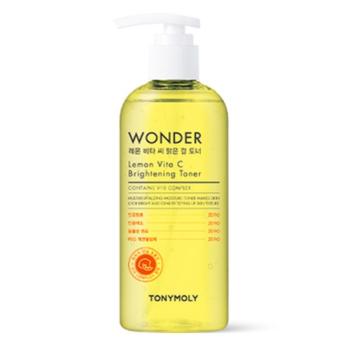 TONYMOLY Wonder Lemon Vita C Brightening Toner 300ml