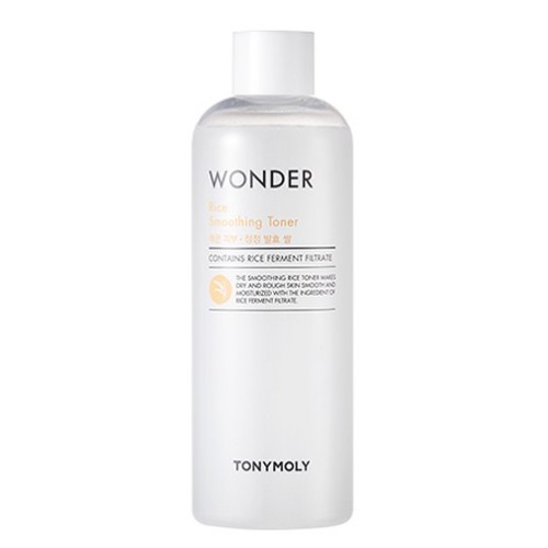 TONYMOLY Wonder Rice Smoothing Toner 500ml