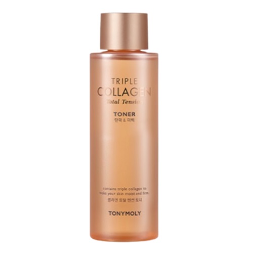 TONYMOLY Triple Collagen Total Tension Toner 200ml