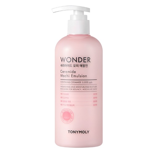 TONYMOLY Wonder Ceramide Mochi Emulsion 300ml