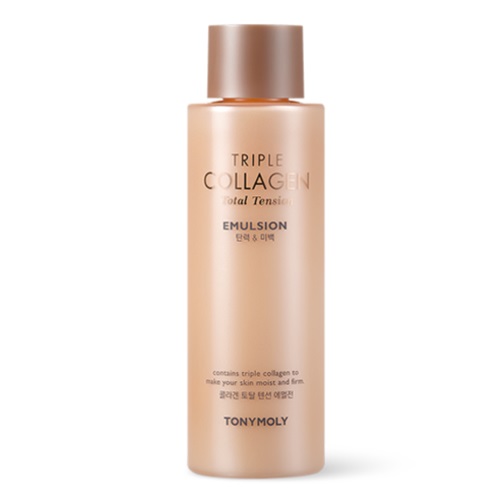 TONYMOLY Triple Collagen Total tension Emulsion 200ml