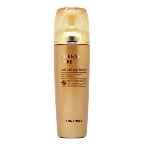 TONYMOLY Intense Care Gold 24K Snail Emulsion 140ml