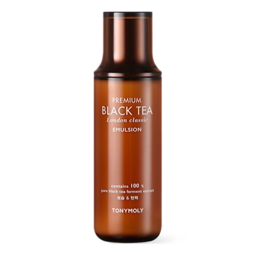 TONYMOLY Premium Black Tea London Classic Emulsion 150ml
