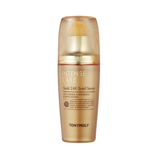 TONYMOLY  Intensive Care Gold 24K Snail Serum 35ml