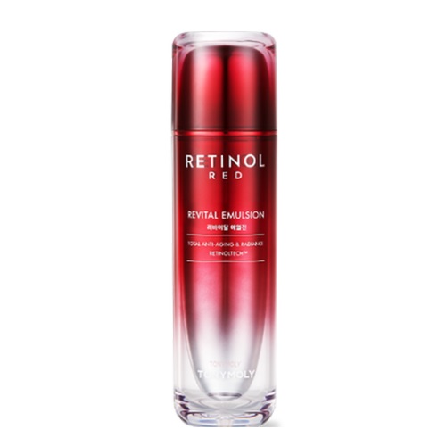 TONYMOLY Retinol Red Revital Emulsion 120ml