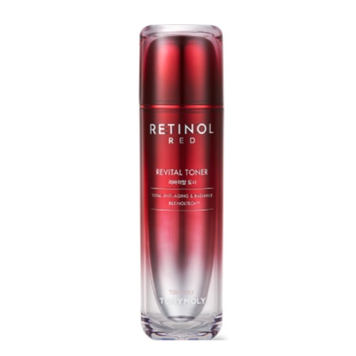 TONYMOLY Retinol Red Revital Toner 120ml