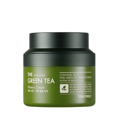 TONYMOLY The Chok Chok Green Tea Watery Cream 100ml