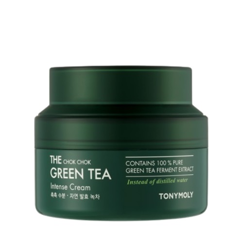 TONYMOLY The Chok Chok Green Tea Intense Cream 60ml