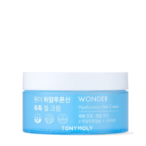 TONYMOLY Wonder Hyaluronic Gel Cream 300ml