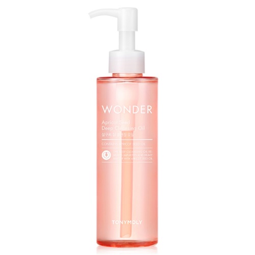 TONYMOLY Wonder Apricot Seed Deep Cleansing Oil 190ml