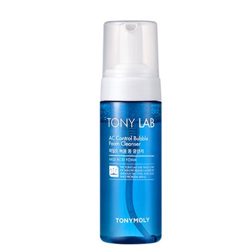 TONYMOLY Tony Lab AC Control Bubble Foam Cleanser 150ml