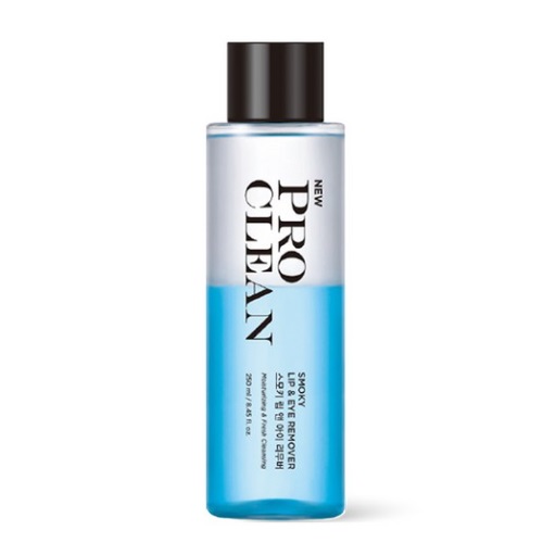 TONYMOLY Pro Clean Smoky Lip & Eye Remover 250ml