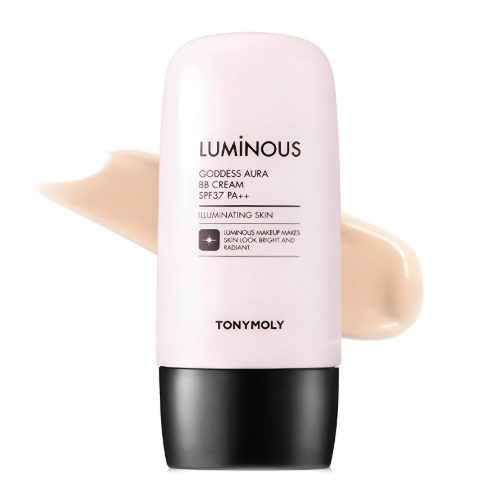 TONYMOLY Luminous Goddess Aura BB Cream SPF37PA++ 45g