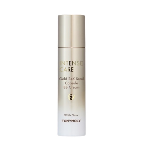 TONYMOLY Intense Care Gold 24K Snail Capsule BB Cream 50ml