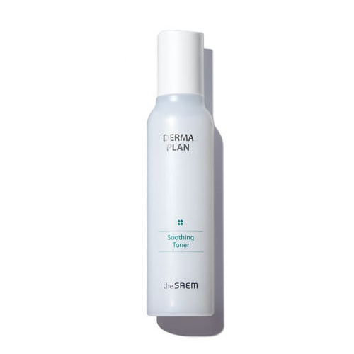 THE SAEM Derma Plan Soothing Toner 155ml