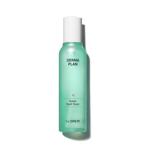 THE SAEM Derma Plan Green Fresh Toner 155ml