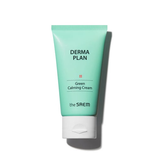 THE SAEM Derma Plan Green Calming Cream 70ml