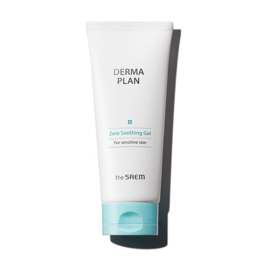 THE SAEM Derma Plan Zero Soothing Gel 200ml