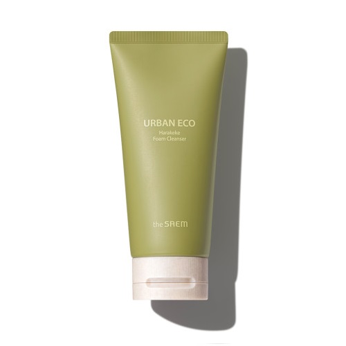THE SAEM Urban Eco Harakeke Foam Cleanser 150ml