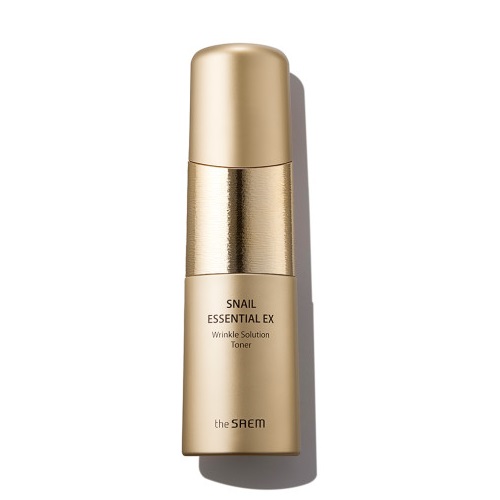 THE SAEM Snail Essential EX Wrinkle Solution Toner 150ml