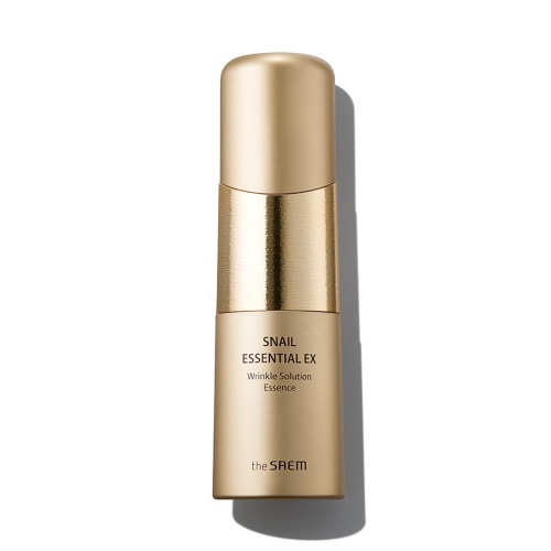 THE SAEM Snail Essential EX Wrinkle Solution Essence 50ml