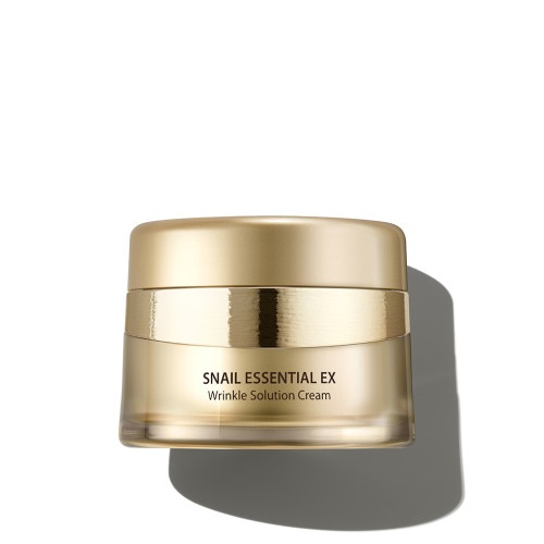 THE SAEM Snail Essential EX Wrinkle Solution Cream 50ml