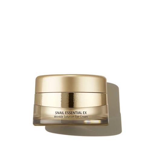 THE SAEM Snail Essential EX Wrinkle Solution Eye Cream 30ml