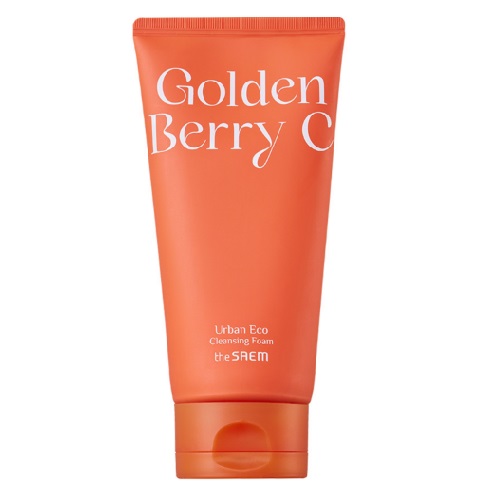 THE SAEM Urban Eco Golden Berry C Cleansing Foam 150ml