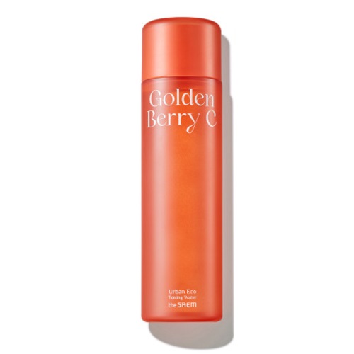 THE SAEM Urban Eco Golden Berry C Toning Water 160ml