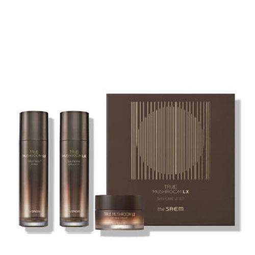 THE SAEM True Mushroom LX Skincare 2 items Set