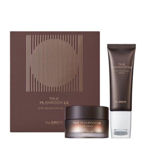 THE SAEM True Mushroom LX Eye Cream Special set