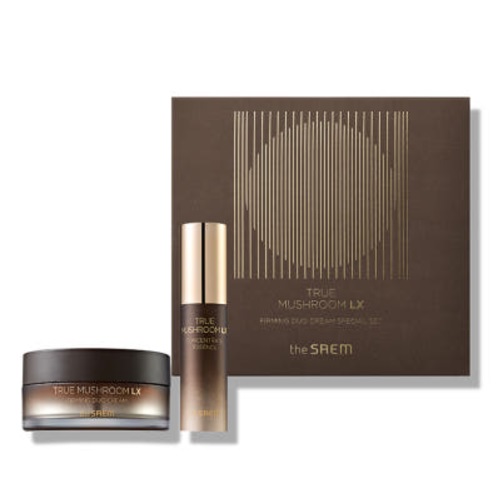 THE SAEM True Mushroom LX Firming Duo Cream Special Set