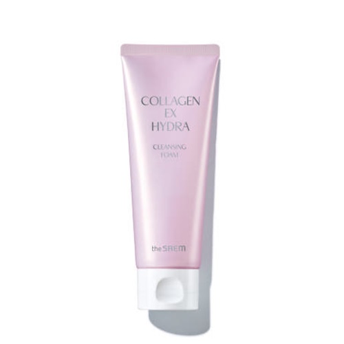 THE SAEM Collagen EX Hydra Cleansing Foam 100g