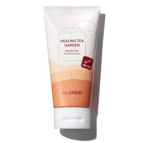 THE SAEM Healing Tea Garden Rooibos Tea Cleansing Foam 150ml