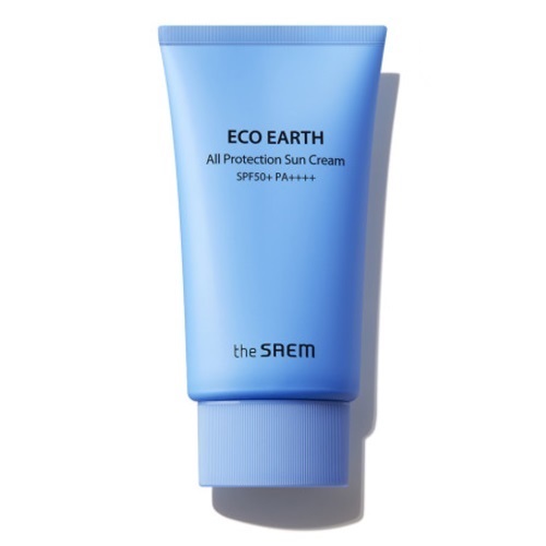 THE SAEM Eco Earth All Protection Sun cream SPF50+PA++++50g