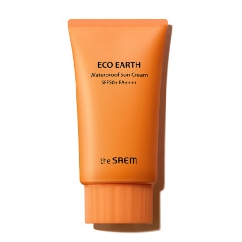 THE SAEM Eco Earth Waterproof Sun cream SPF50+PA++++50g