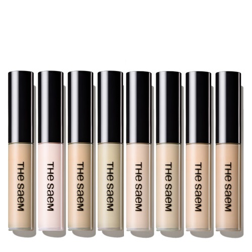 THE SAEM Cover Perfect Tip Concealer 10 colors