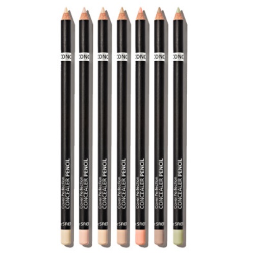 THE SAEM Cover Perfect Concealer pencil 7 colors