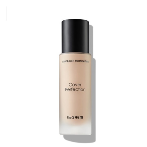 THE SAEM Cover Perfect Concealer Foundation 30ml