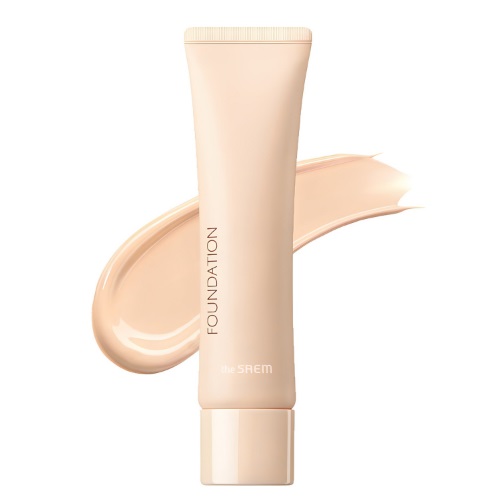 THE SAEM Saemmul Airy Cotton Foundation 30ml