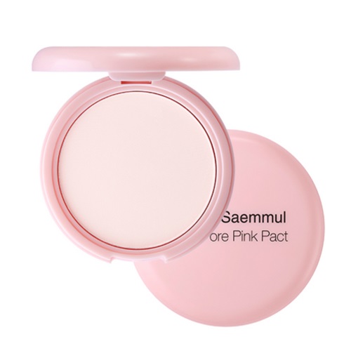 THE SAEM Saemmul Perfect Pore Pink Pact 11g