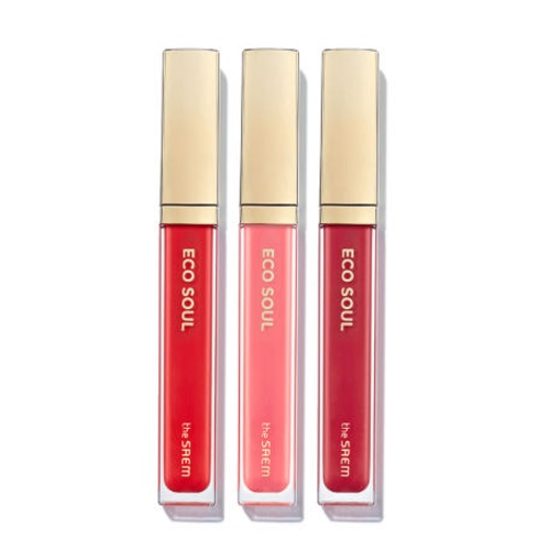 THE SAEM Eco Soul Shine Lip Gloss 4.3g