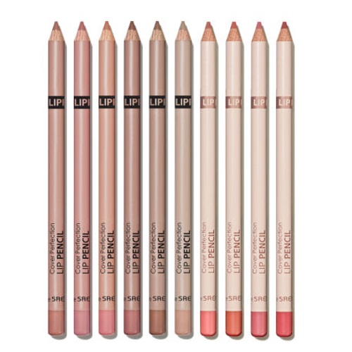 THE SAEM Cover Perfection Lip Pencil 2g