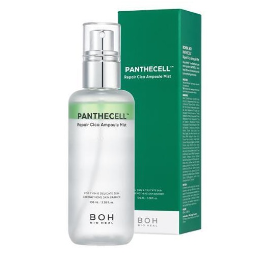 BIOHEAL BOH Panthecell Repair Cica Ampoule Mist 100ml