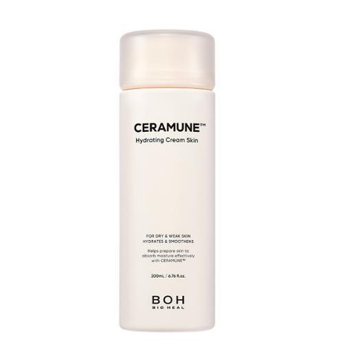 BIOHEAL BOH Ceramune Hydrating Cream Skin 200mL