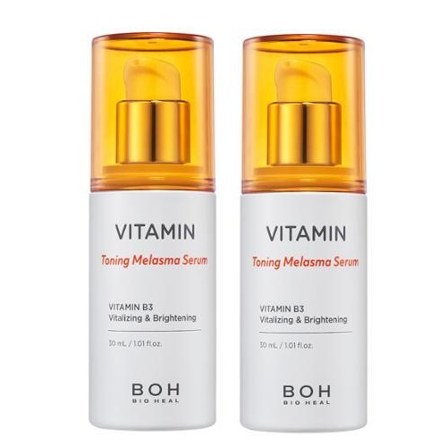 BIOHEAL BOH Vitamin Toning Melasma Serum 30ml [1+1]