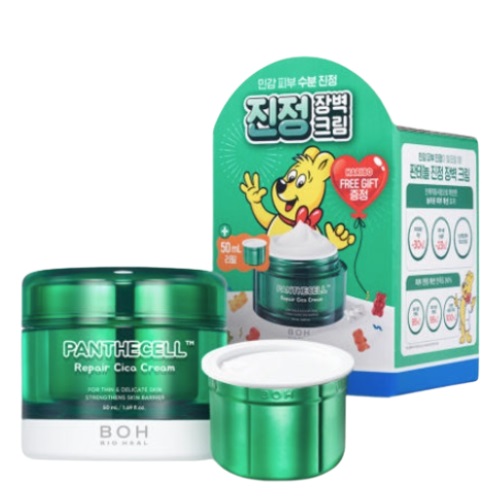 BIOHEAL BOH PANTHECELL Repair Cica Cream 50ml+50ml set